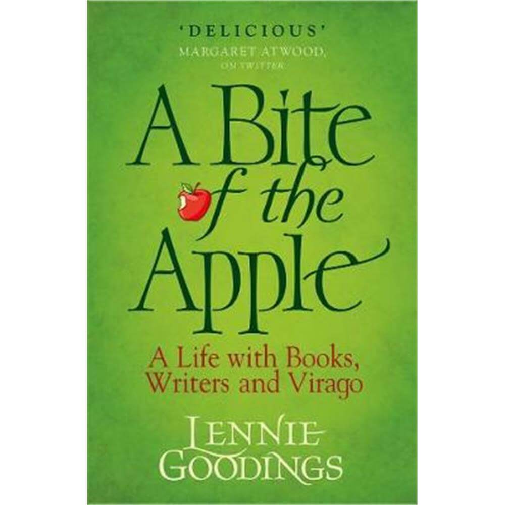 A Bite of the Apple (Hardback) - Lennie Goodings (Publisher